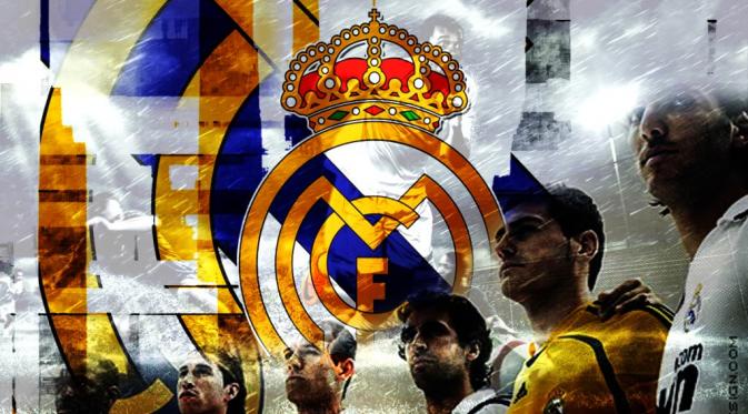 Real Madrid (Via: plus.google.com)