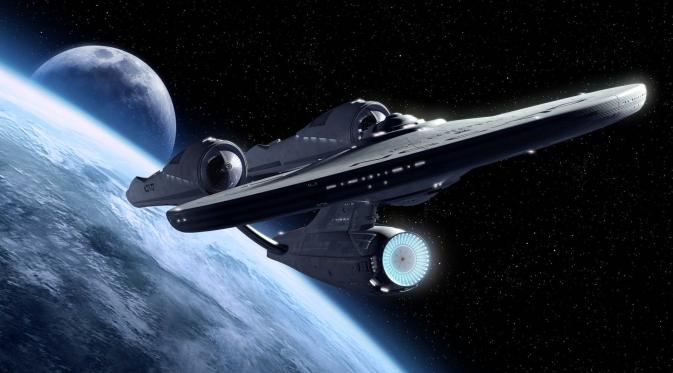 Judul resmi film ketiga Star Trek kini sudah diumumkan, namun bukan dari pihak studio.