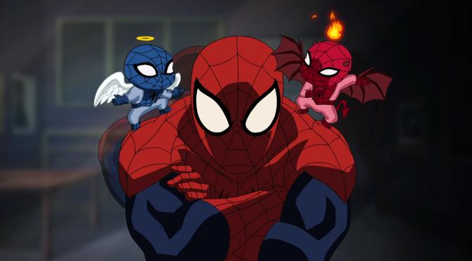 Film animasi Spider-Man yang belum memiliki judul libatkan sutradara The Lego Movie.