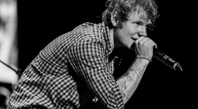 Ed Sheeran (Foto: danmassiephotography.com)