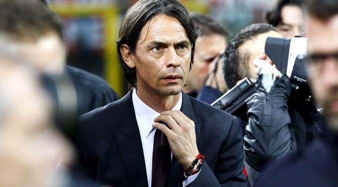 Fillippo Inzaghi (REUTERS/Stefano Rellandini)