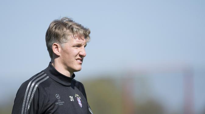 Bastian Schweinsteiger (REUTERS/Lukas Barth)