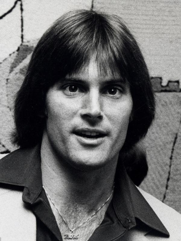 penampilan Bruce Jenner pada tahun 1978, sebelum menjadi Caitlyn Jenner