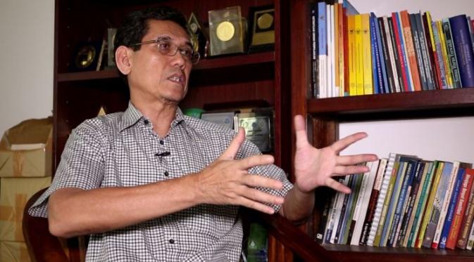  Marwan Batubara, Direktur Indonesian Resources Studies (IRESS).