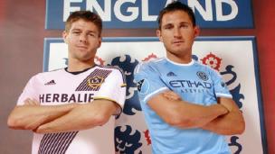 Gerrad dan Lampard
