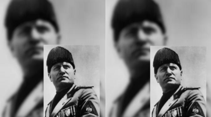 Mussolini sudah punya firasat, ajalnya makin dekat. Ramalannya terbukti, beberapa bulan kemudian, ia nyata-nyata menjadi mayat.