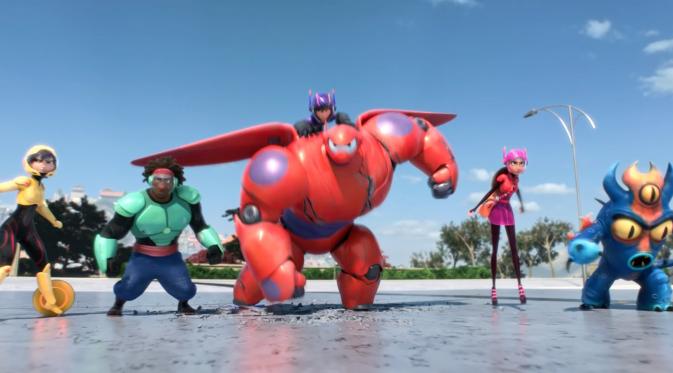 Big Hero 6 yang telah sukses digarap oleh Disney dan Marvel, dalam waktu dekat bakal memiliki sebuah sekuel.