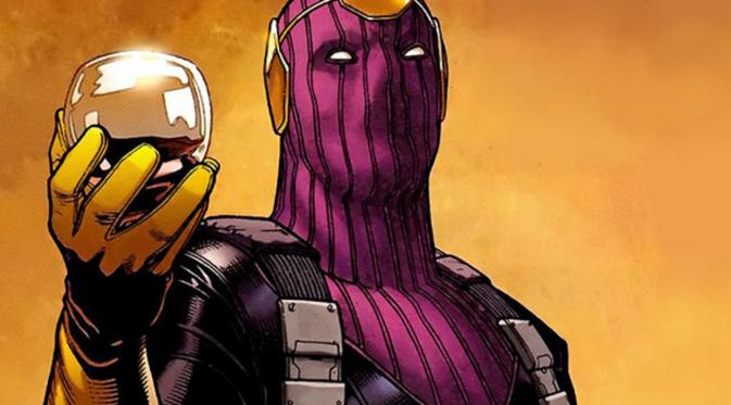 Karakter Baron Zemo di film 'Captain America: Civil War'. Foto: via screenrant