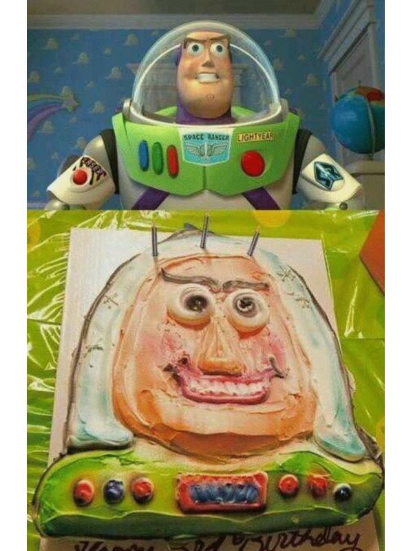 1. Buzzer Lightyear  (Via: justsomething.co)