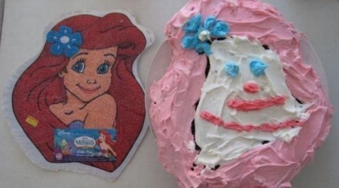 5. Ariel  (Via: healthywaytocook.com)