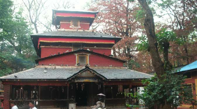 Kuil-kuil paling terkenal di Nepal