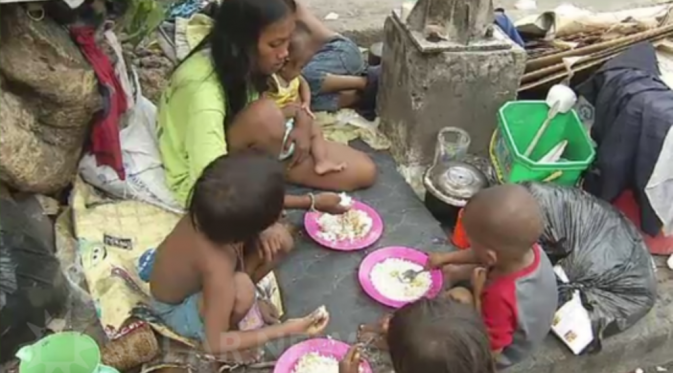 Berasal dari keluarga miskin  (Via: filipinotimes.ae)