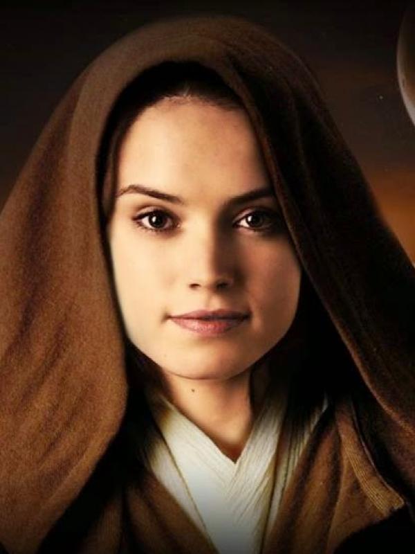 Daisy Ridley, pemeran Rey di film 'Star Wars: The Force Awakens'. Foto: via weeklygravy.com