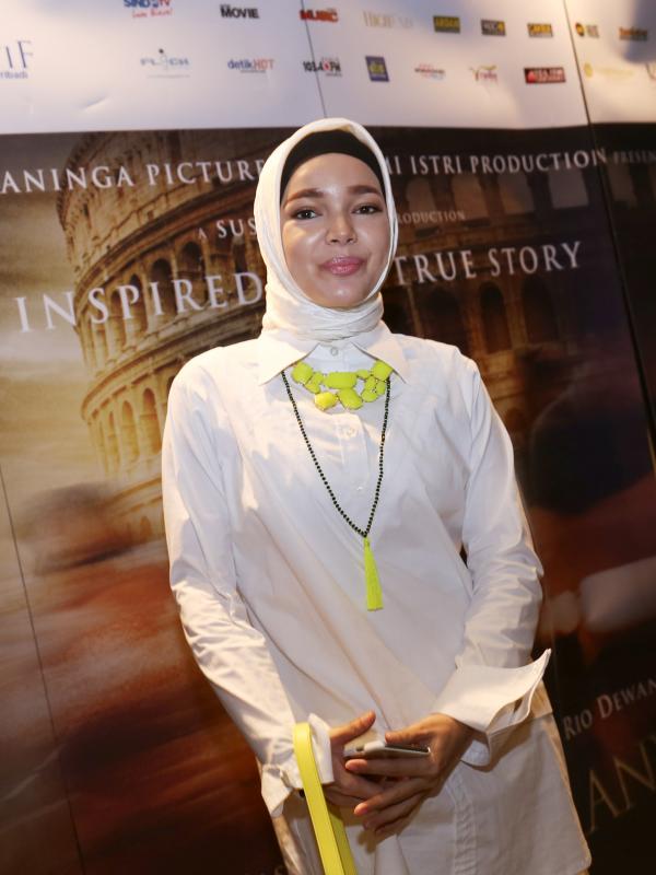 Foto Premiere film Cinta Selamanya (Galih W. Satria/bintang.com)