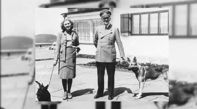 Di balik kekejaman dan ambisi Adolf Hitler, Hitler menyimpan secuil relung hatinya untuk cinta. Namun ia menikah kurang dari 40 jam.
