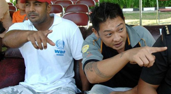 Duo Bali Nine (Via: dailymail.co.uk)