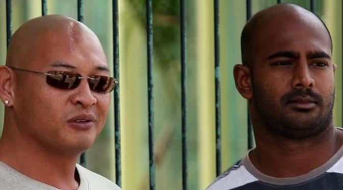 Pemerintah Australia membuat permintaan Aneh. Mereka ingin jenazah duo Bali Nine disemayamkan di Jakarta Barat. Tempat siapa?