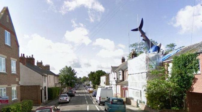 Google Street View (telegraph.co.uk)