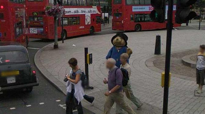 Google Street View (telegraph.co.uk)