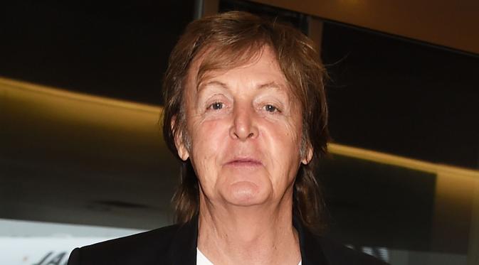 Paul McCartney