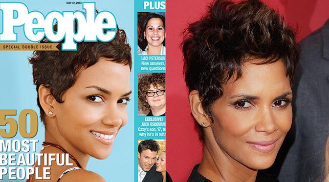 Halle Berry. (foto: people)