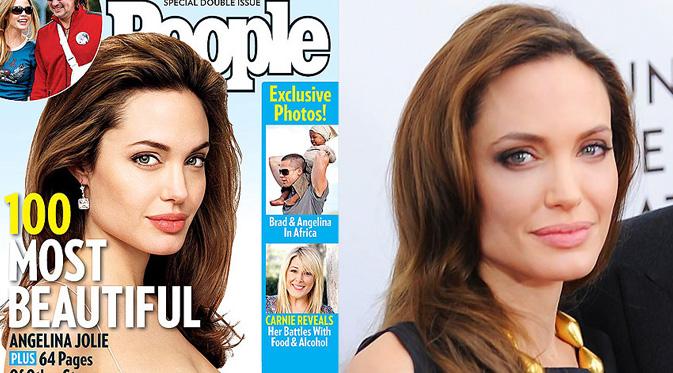 Angelina Jolie. (foto: people)