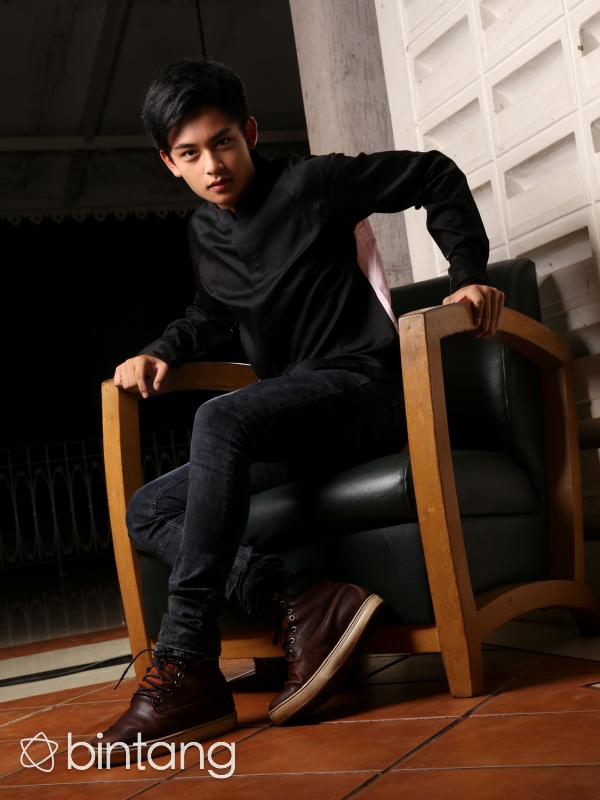 Randy Martin fokus bermusik lewat single 'Pacar Istimewa' (Galih W Satria/Bintang.com)