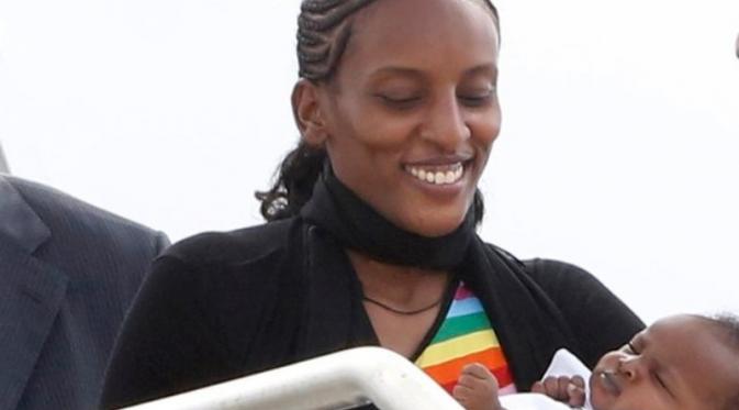 Meriam Yahia Ibrahim Ishag | via: bbc.co.uk