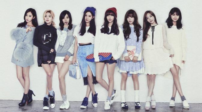 Lagu SNSD berjudul The Boys dirilis dalam tiga bahasa yaitu Korea, Jepang dan Inggris.