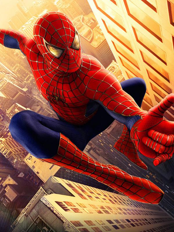 Karakter Spider-Man. Foto: via comicbookmovie.com