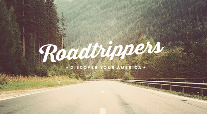 1. Roadtrippers  (Via:intheorydesign.com)