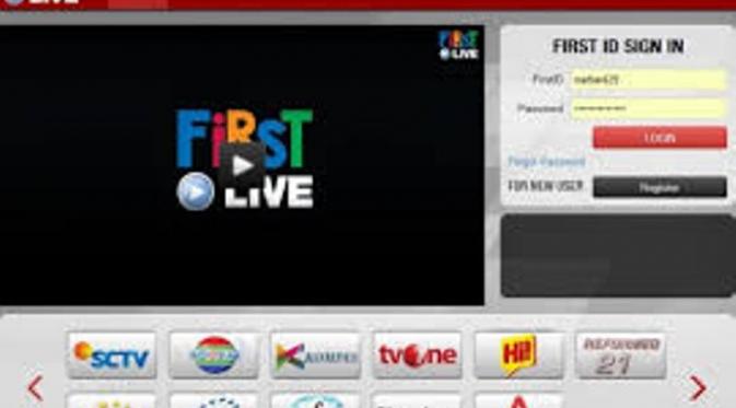 First Media Live Streaming (Via: livetvtopgratis.blogspot.com)