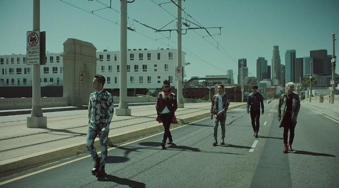 Videoklip Big Bang berjudul Loser yang langsung masuk 10 Lagu Terbaik di tangga lagu ternama Korea.