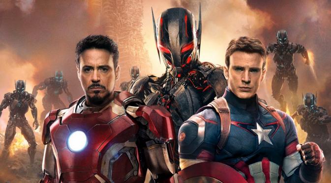 Avengers Age of Ultron. Foto: via ibtimes.co.uk