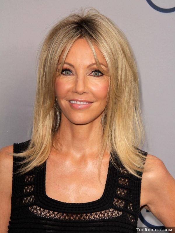 Heather Locklear  (Via: therichest.com)