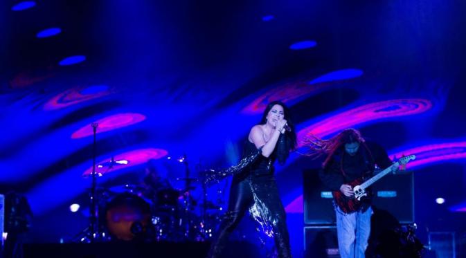 Evanescence (Foto: evrockbrasil.com)