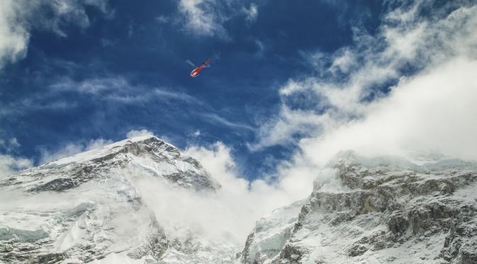 Gunung Everest (Reuters)