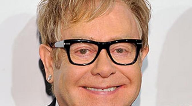Elton John | via: www.people.com