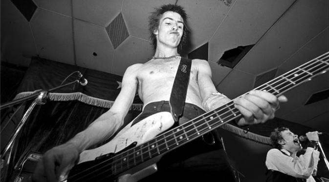 Sid Vicious (Sumber: Aux.Tv)