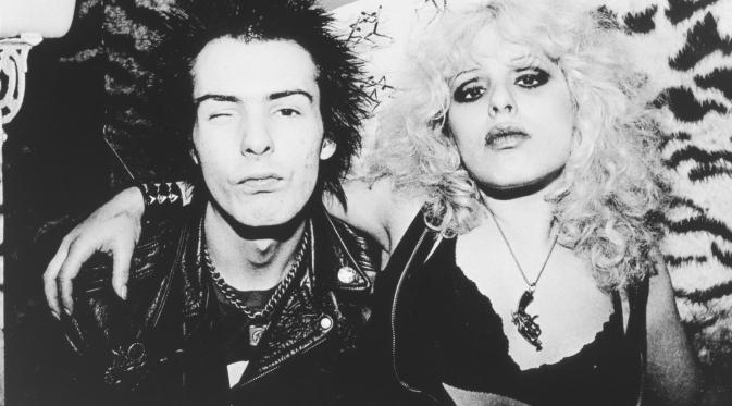 Vokalis Sex Pistols, John Lydon mengenang salah satu sahabat sekaligus mantan partnernya, Sid Vicious.(Sumber: Redefinemag.com)