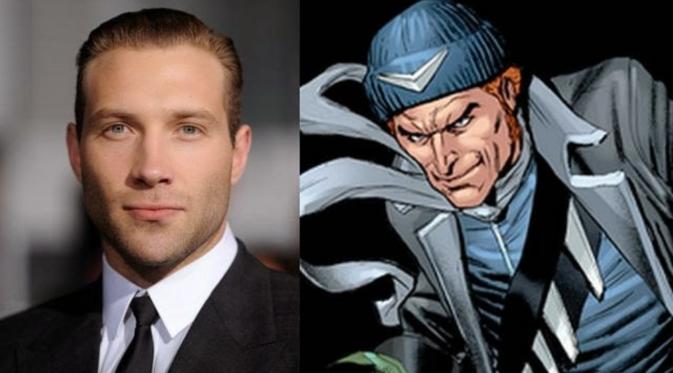 Karakter Captain Boomerang diperankan oleh Jai Courtney di film 'Suicide Squad'. Foto: via latino-review.com