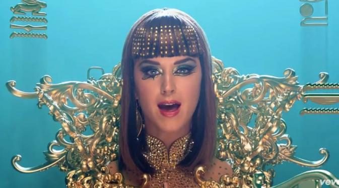 Katy Perry. Foto: Youtube