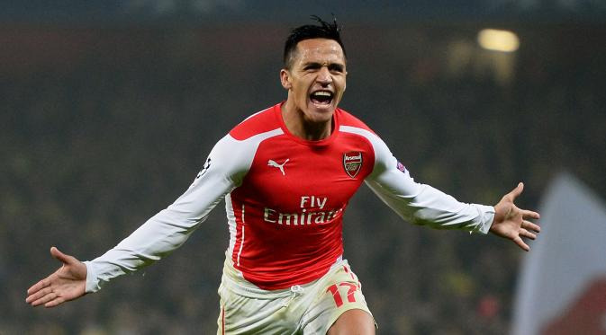 Alexis Sanchez (101greatgoals)