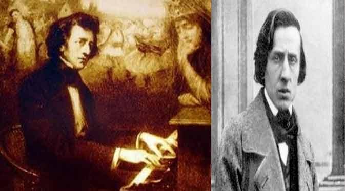 Frederic Chopin adalah pianis yang melegenda di dunia
