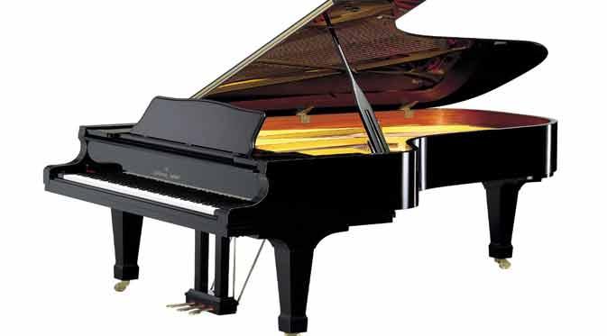 DC7XE3-PE adalah salah satu piano termahal di dunia