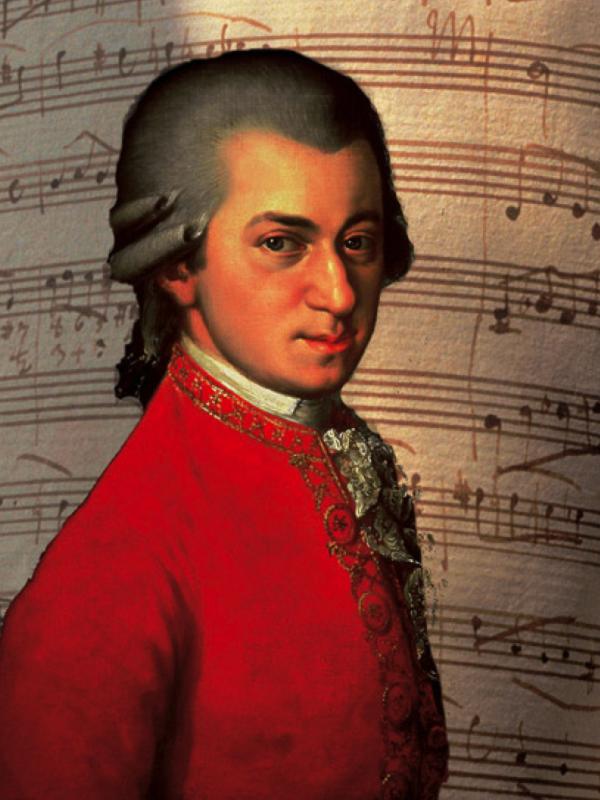 Mozart (via thecultureconcept.com)