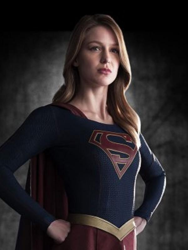 Drama Seri 'Supergirl' Akan Tayang di CBS. Foto: THR