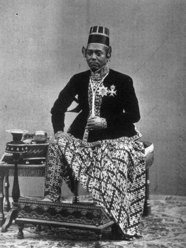 Sri Sultan Hamengkubuwono VI  (Via: id.wikipedia.org)