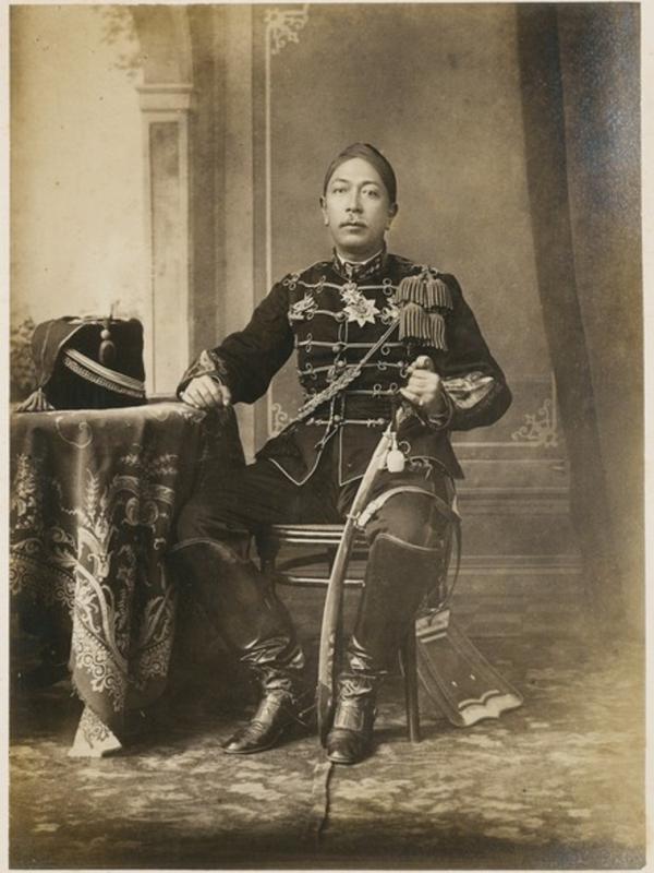 Sri Sultan Hamengkubuwono VII  (Via: id.wikipedia.org)