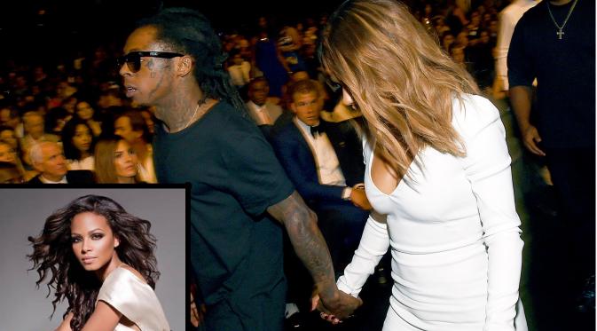 Christina Milian merasa punya chemistry dengan Lil Wayne